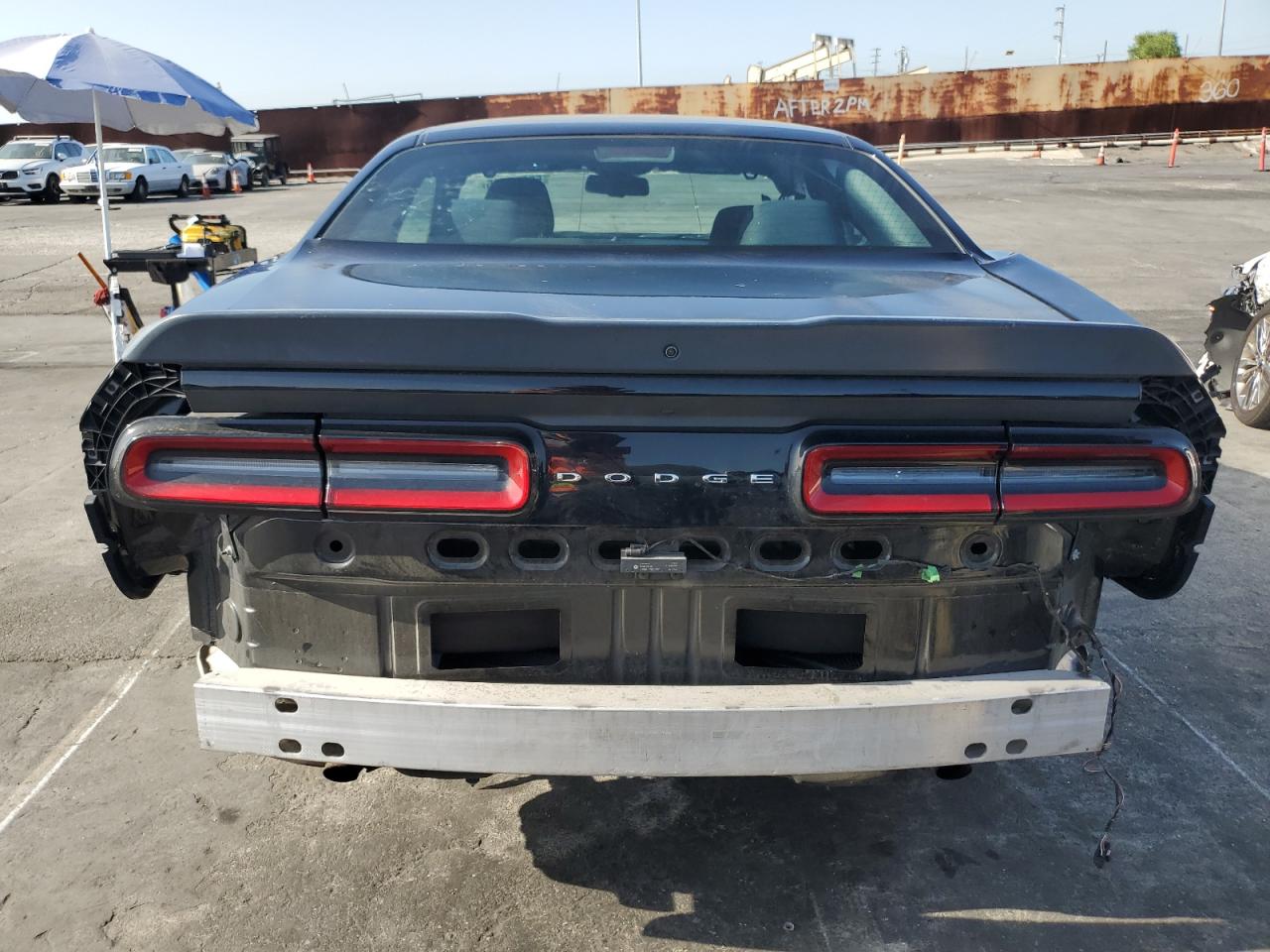 2016 Dodge Challenger Sxt VIN: 2C3CDZAG4GH225856 Lot: 60676345