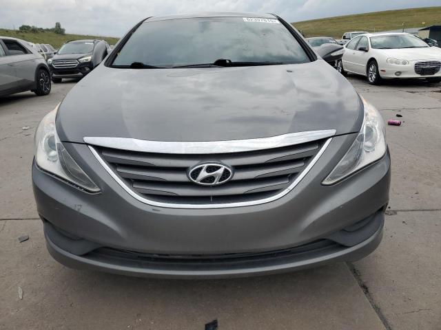  HYUNDAI SONATA 2014 Silver