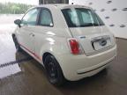 2010 FIAT 500 POP for sale at Copart EAST KILBRIDE
