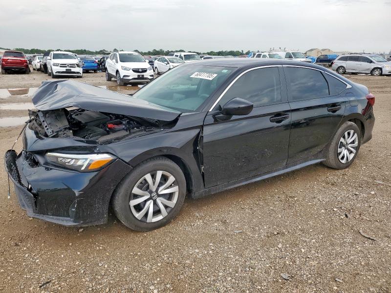 2025 Honda Civic Lx