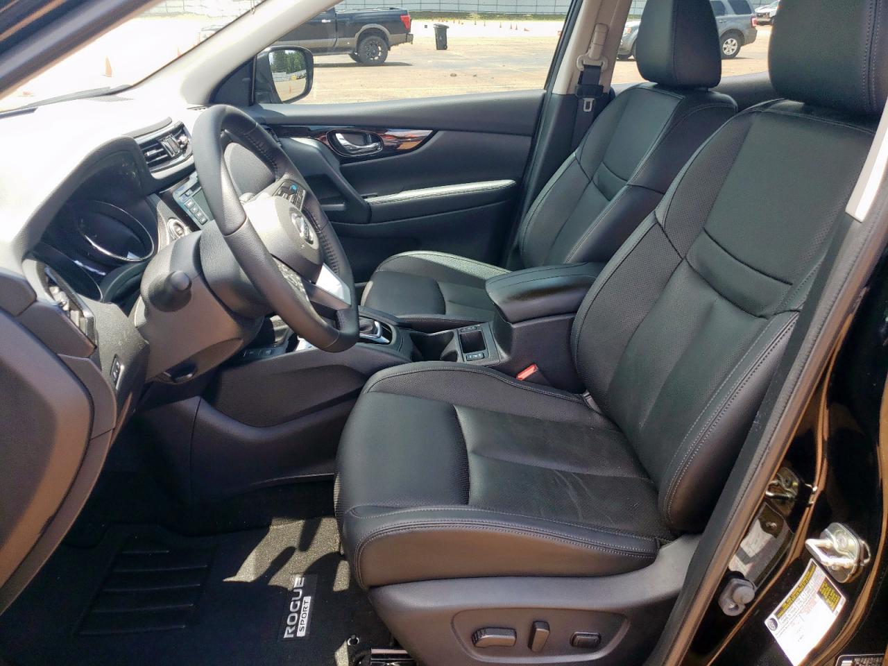 2022 Nissan Rogue Sport Sl VIN: JN1BJ1CW3NW488086 Lot: 61187095