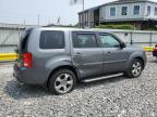 2012 Honda Pilot Exl   zu verkaufen in North Billerica, MA - Side