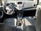 2011 Ford Fiesta Ses продається в Fresno, CA - Front End