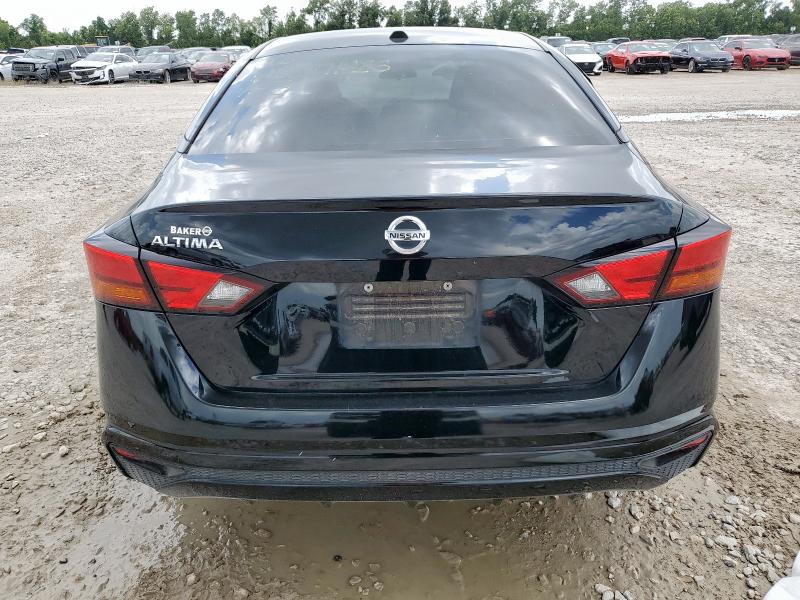  NISSAN ALTIMA 2020 Черный