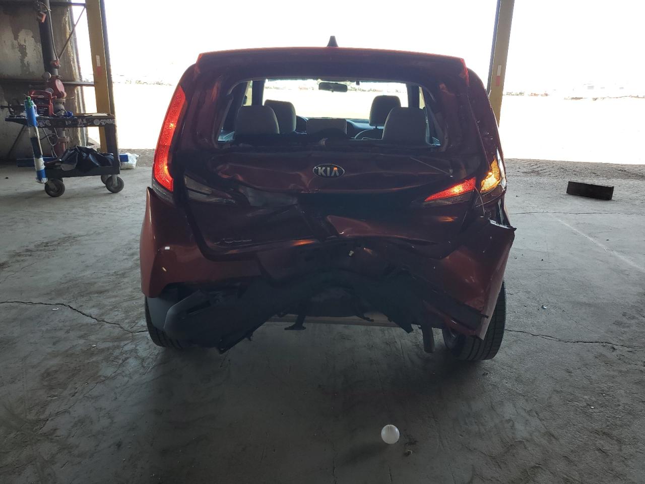 2020 Kia Soul Lx VIN: KNDJ23AU3L7106293 Lot: 62910065