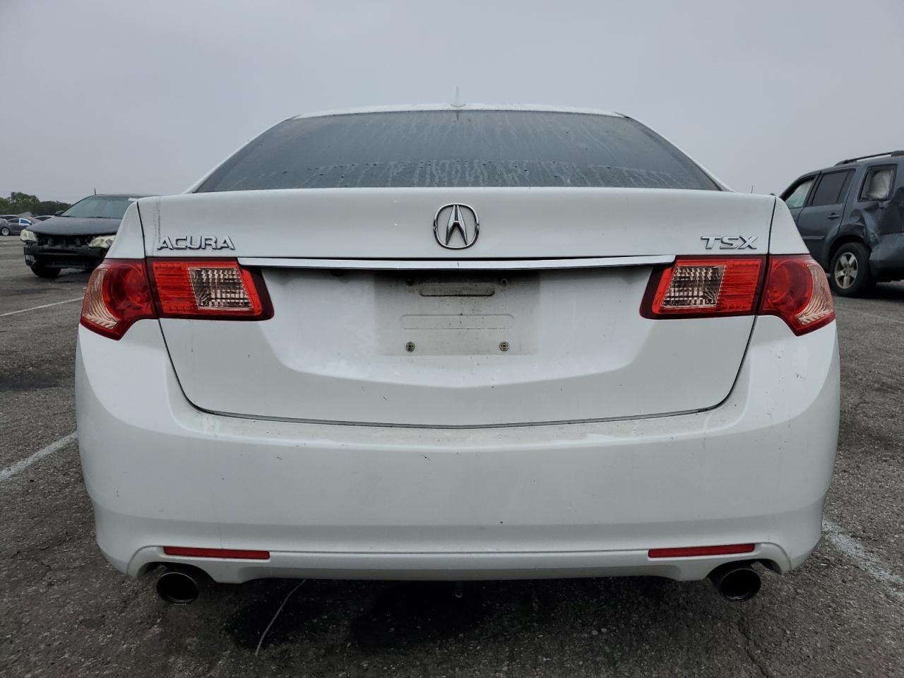 2012 Acura Tsx Tech VIN: JH4CU2F65CC026278 Lot: 61693785