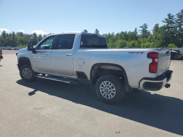  CHEVROLET ALL Models 2023 Silver