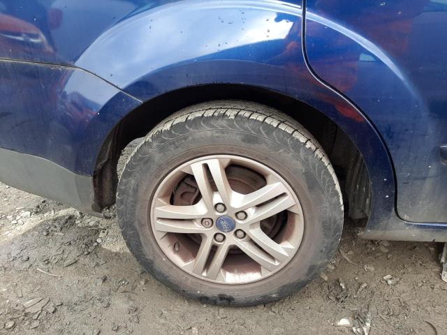 2011 FORD GALAXY ZET