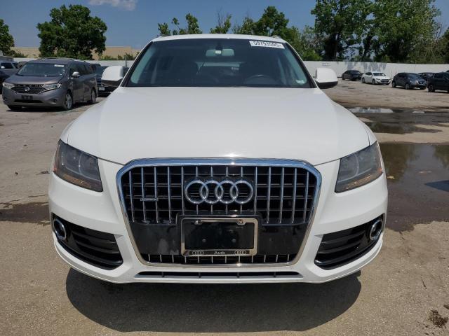 Parquets AUDI Q5 2014 Biały