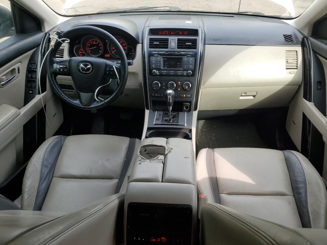 2011 Mazda Cx-9 VIN: JM3TB3CV9B0325000 Lot: 61752185