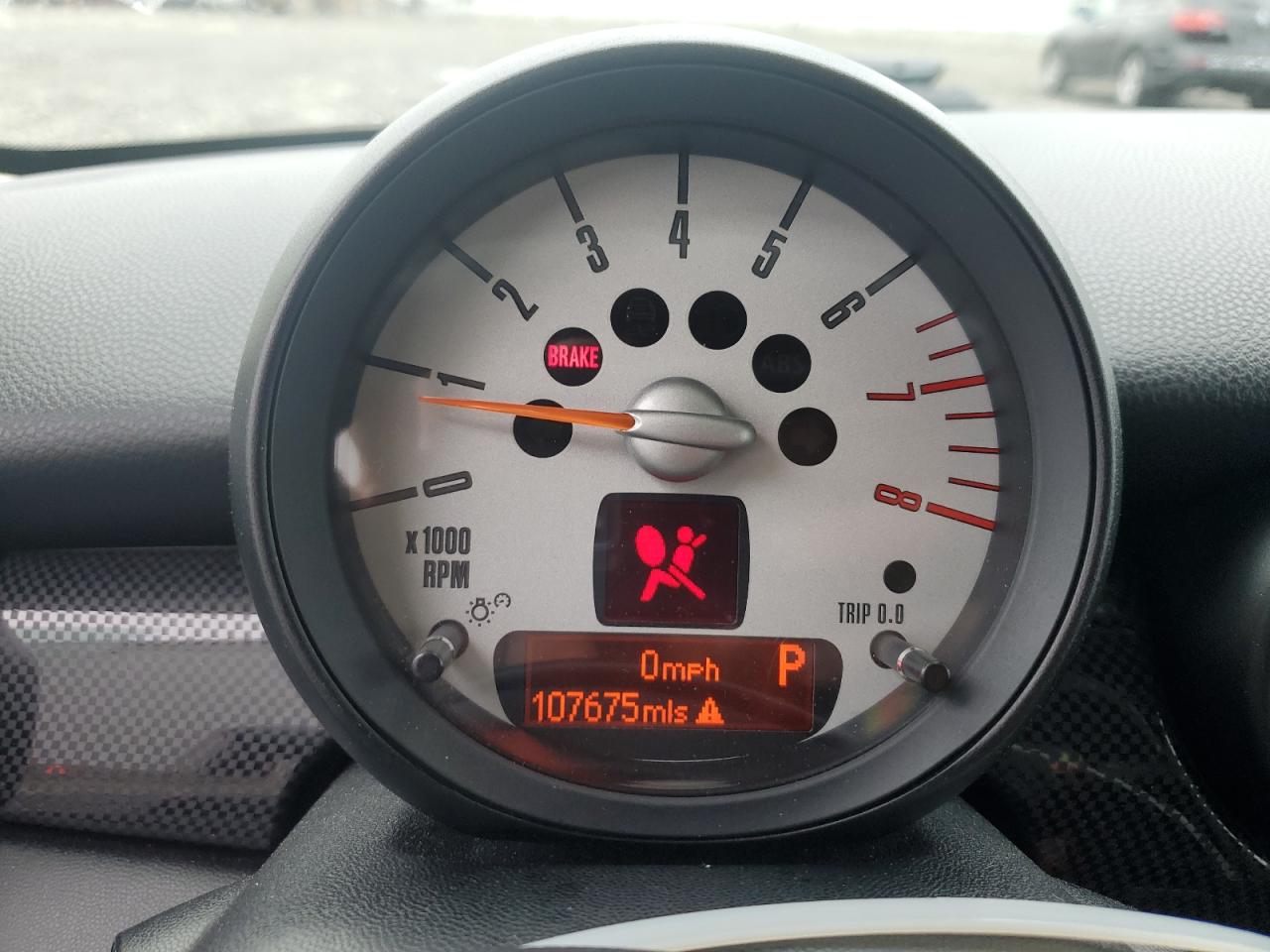 2013 Mini Cooper S VIN: WMWSV3C54DT396065 Lot: 60623035