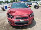 2014 Chevrolet Sonic Ls for Sale in Florence, MS - Front End