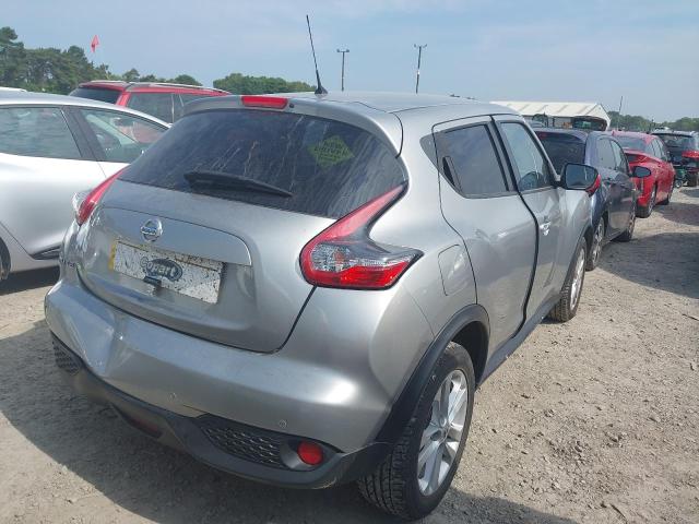 2016 NISSAN JUKE ACENT