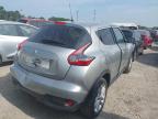 2016 NISSAN JUKE ACENT for sale at Copart WOLVERHAMPTON