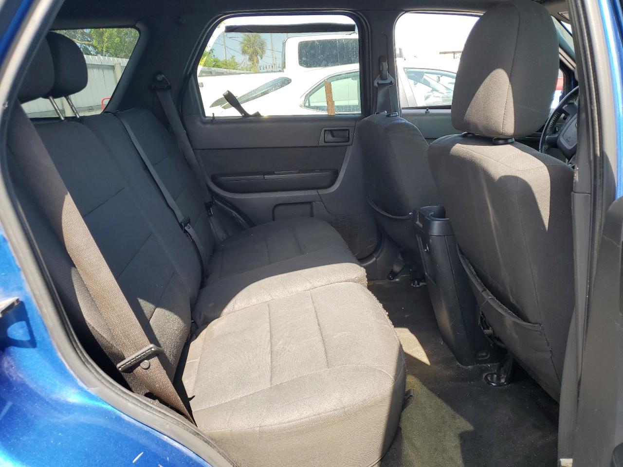FORD ESCAPE 2011 VIN 1FMCU0D73BKA61628 фото 11