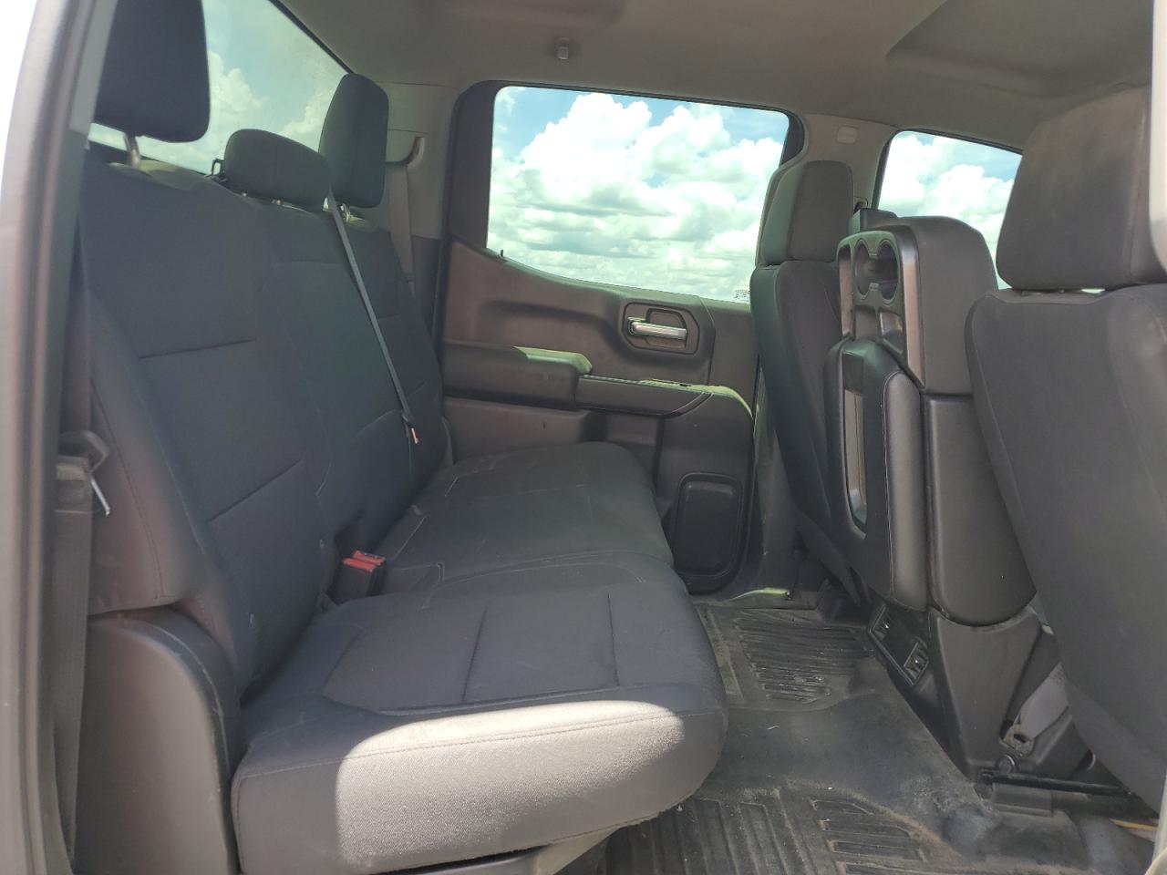 CHEVROLET ALL Models 2021 VIN 1GCPWAEH1MZ150993 zdjęcie 10