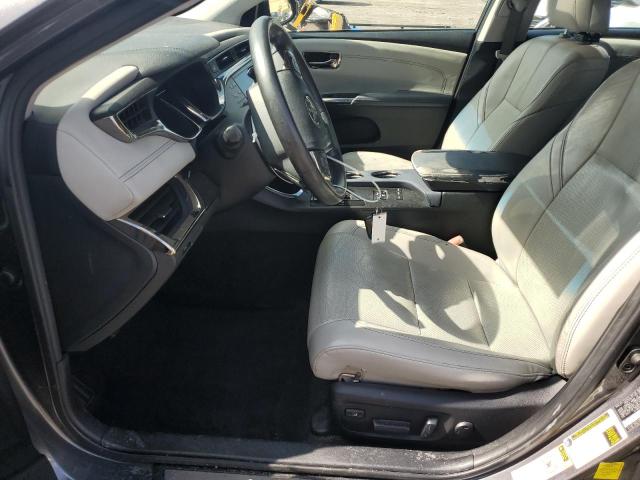  TOYOTA AVALON 2013 Вугільний