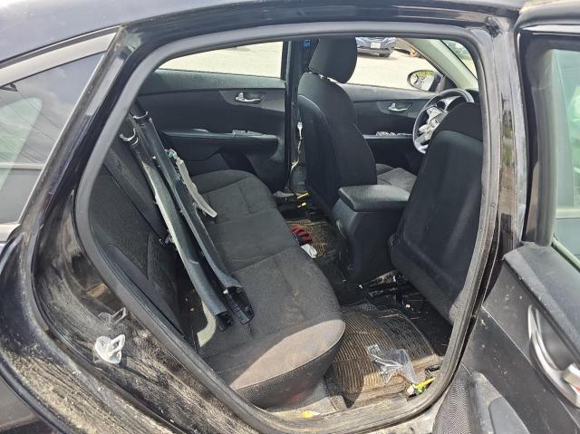  KIA FORTE 2019 Czarny
