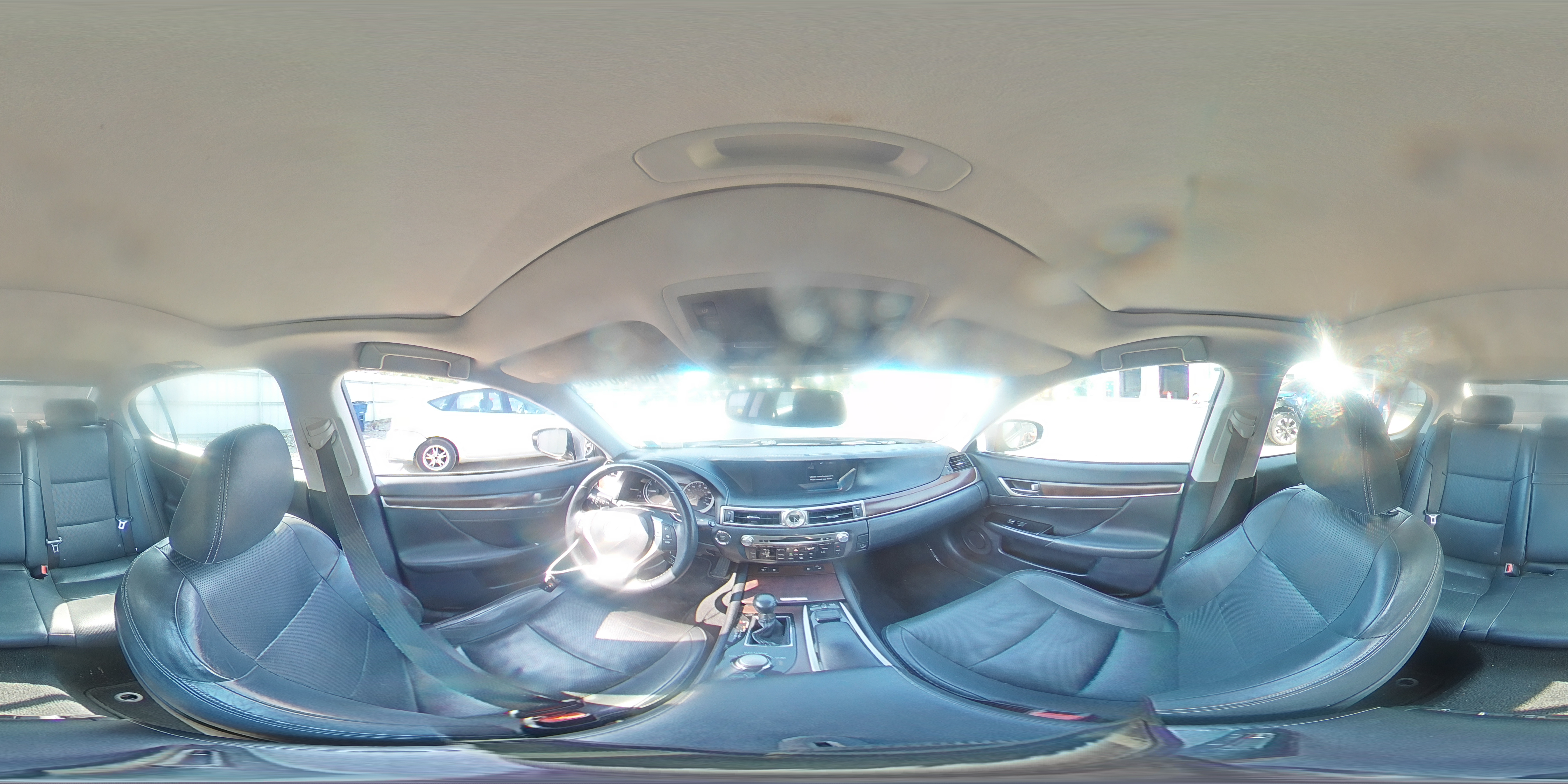 2015 Lexus Gs 350 VIN: JTHCE1BL4FA009863 Lot: 60240165