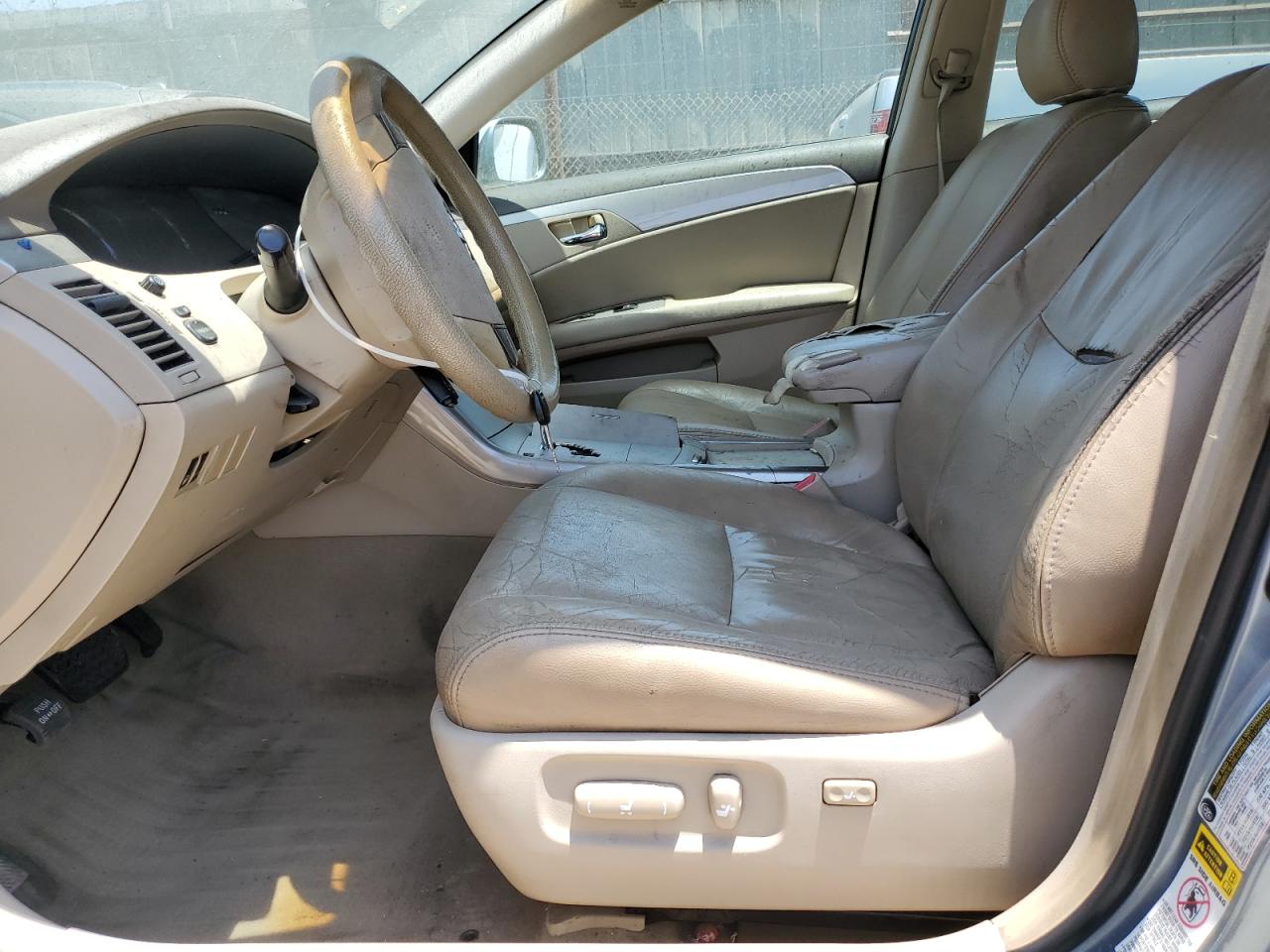 2007 Toyota Avalon Xl VIN: 4T1BK36B77U219114 Lot: 62427605