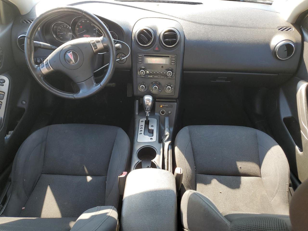 2008 Pontiac G6 Gt VIN: 1G2ZH57N784238614 Lot: 61815285
