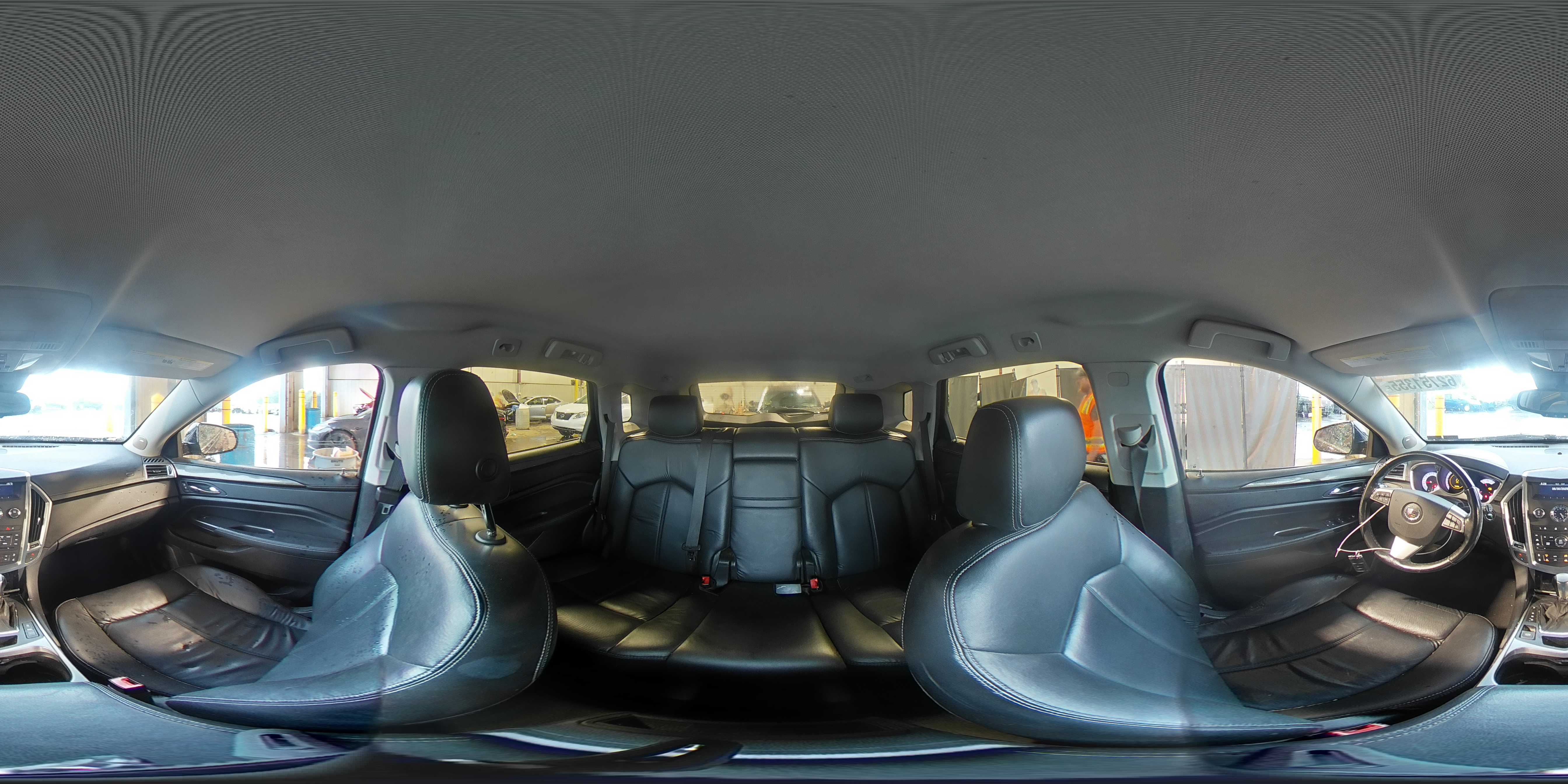 2012 Cadillac Srx VIN: 3GYFNGE39CS561490 Lot: 62751355