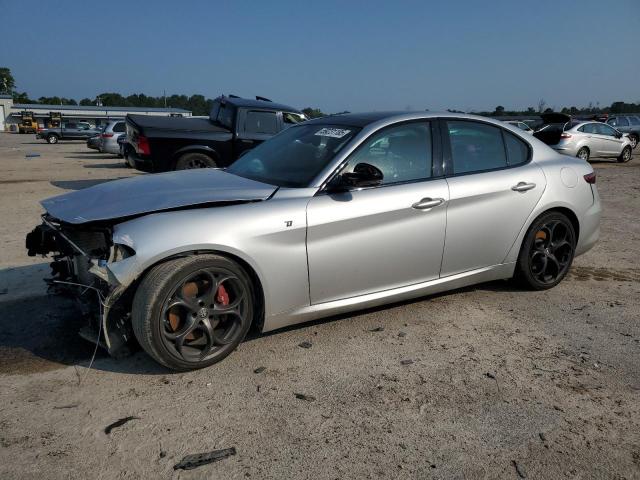 ALFA ROMEO GIULIA TI 2021