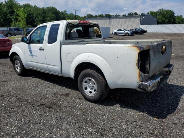  NISSAN FRONTIER 2014 White