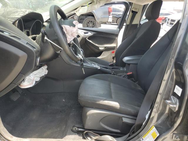  FORD FOCUS 2017 Szary