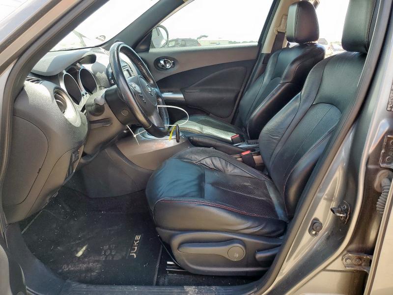 Parquets NISSAN JUKE 2013 Gray