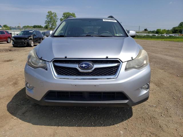  SUBARU XV 2014 Silver