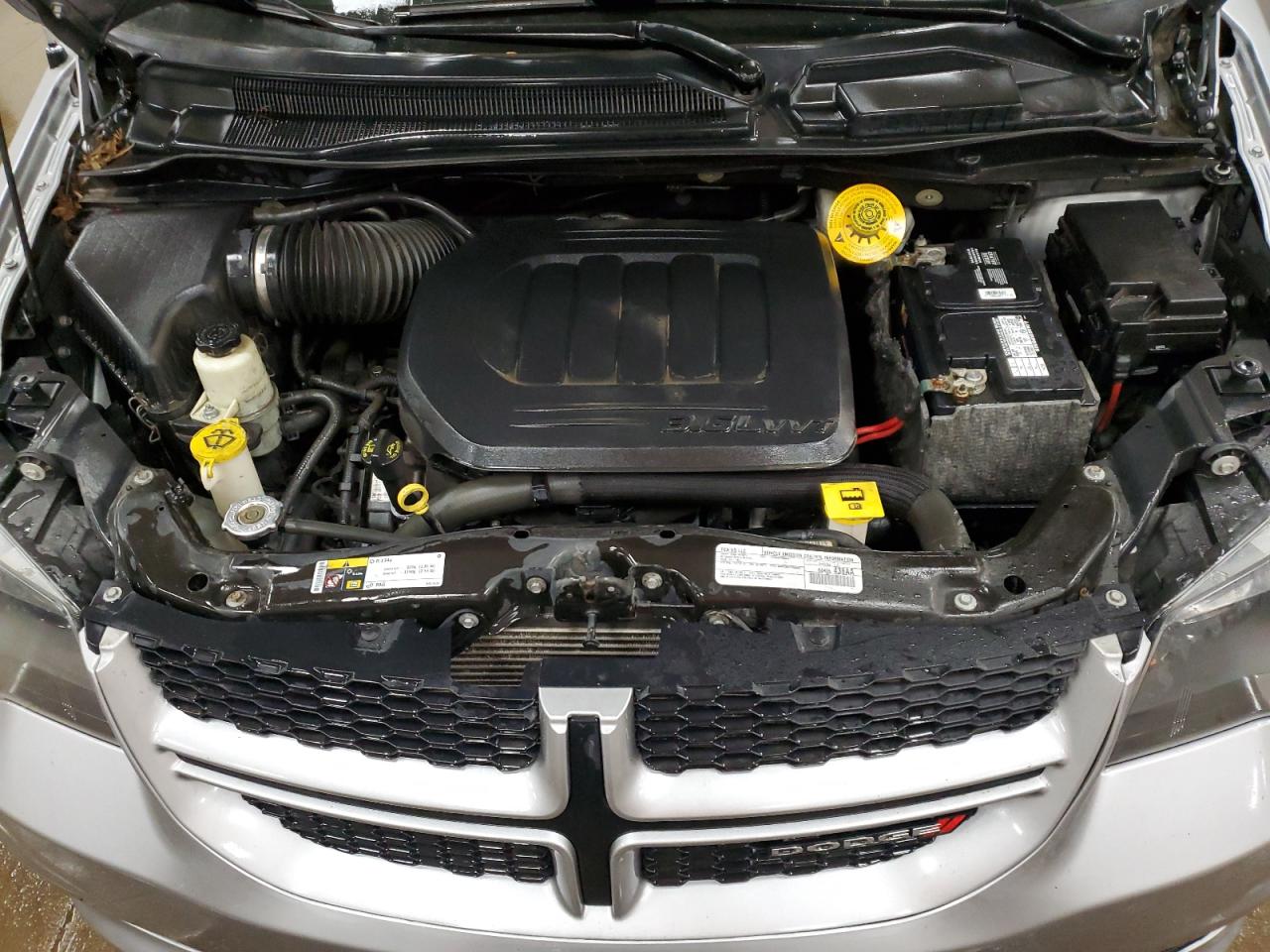 2019 Dodge Grand Caravan Gt VIN: 2C4RDGEG7KR620203 Lot: 62077795