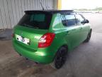 2011 SKODA FABIA VRS for sale at Copart SANDTOFT