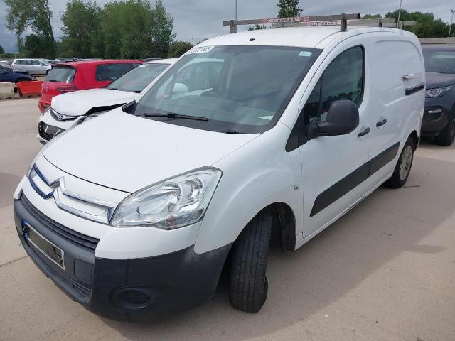 2010 CITROEN BERLINGO 6 for sale at Copart SANDY