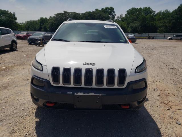 Parquets JEEP CHEROKEE 2016 White