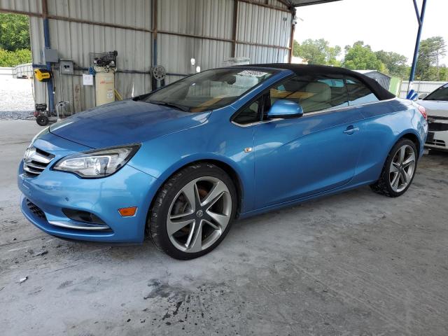 2017 Buick Cascada Sport Touring  