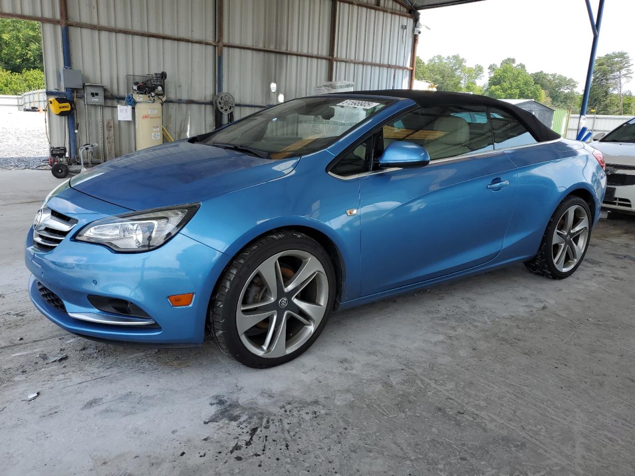 2017 Buick Cascada Sport Touring