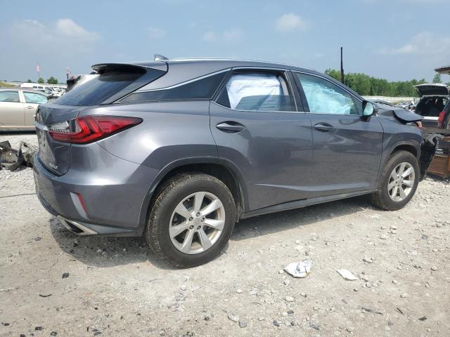  LEXUS RX350 2016 Серый