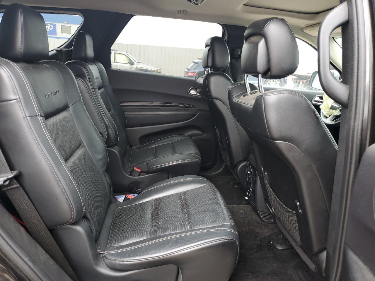 2015 Dodge Durango Citadel VIN: 1C4SDJET4FC133079 Lot: 61791735