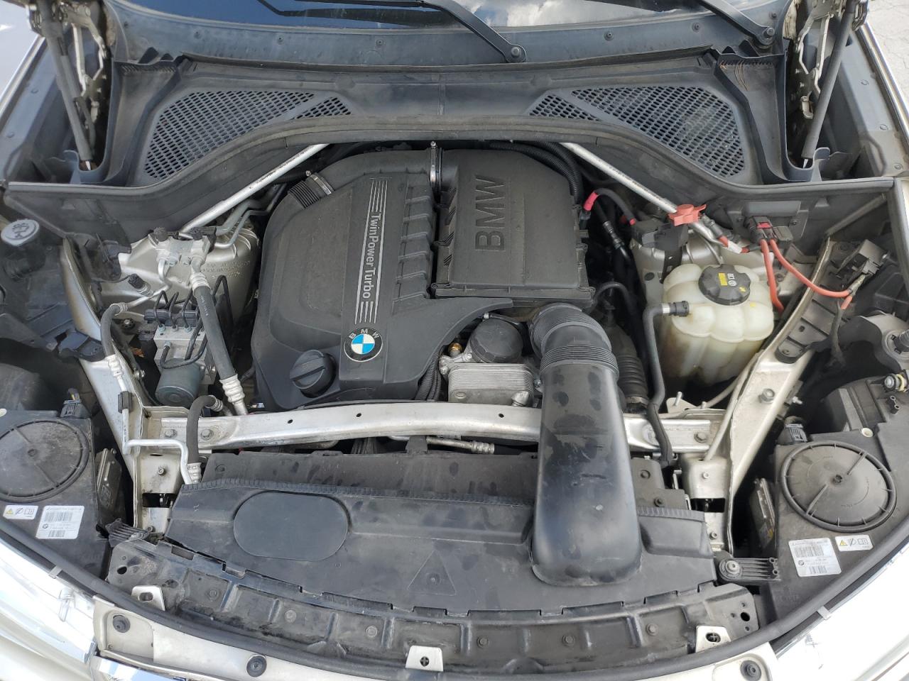 2016 BMW X5 xDrive35I VIN: 5UXKR0C59G0S94058 Lot: 61624005