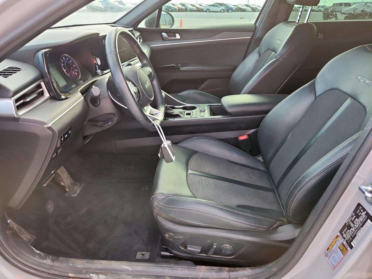2022 Kia K5 Gt Line VIN: 5XXG64J22NG129027 Lot: 62466945