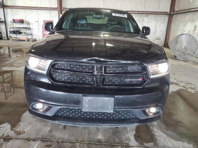  DODGE DURANGO 2016 Черный