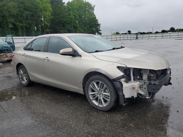  TOYOTA CAMRY 2016 tan