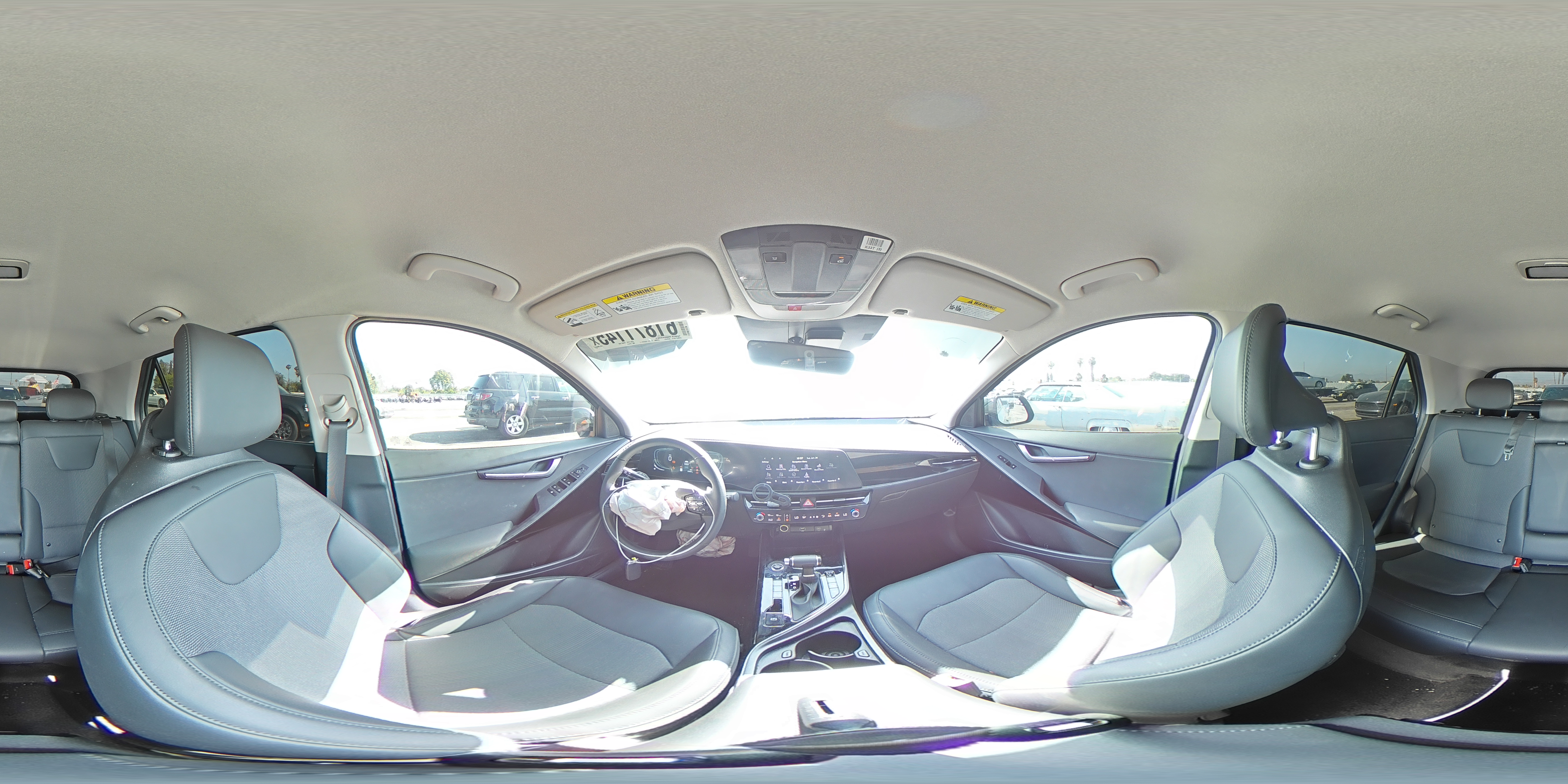 2025 Kia Niro Ex VIN: KNDCR3LE6S5218414 Lot: 61871145
