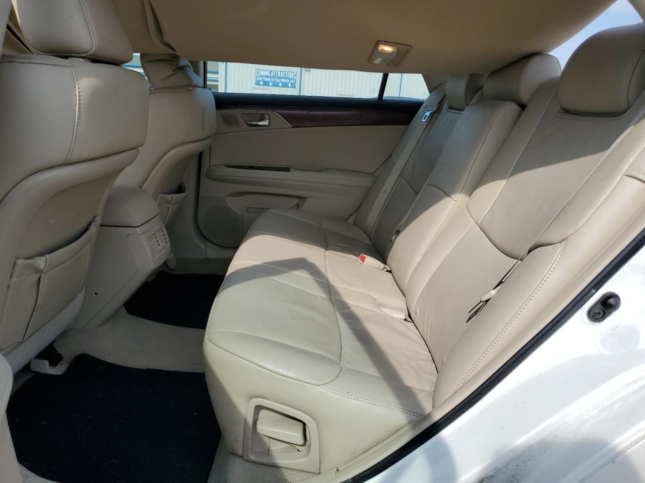 2012 Toyota Avalon Base VIN: 4T1BK3DB3CU445311 Lot: 62381115