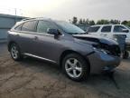 2012 Lexus Rx 350   de vânzare în Pennsburg, PA - Front End
