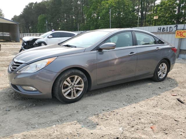  HYUNDAI SONATA 2013 Szary