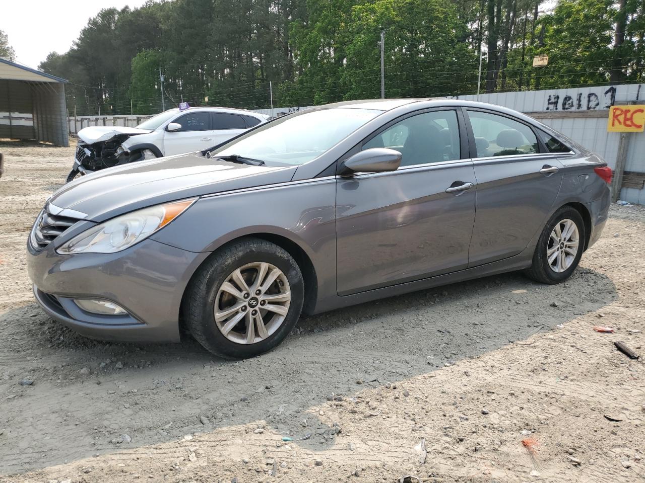 2013 Hyundai Sonata Gls for Sale in Seaford, DE - Side