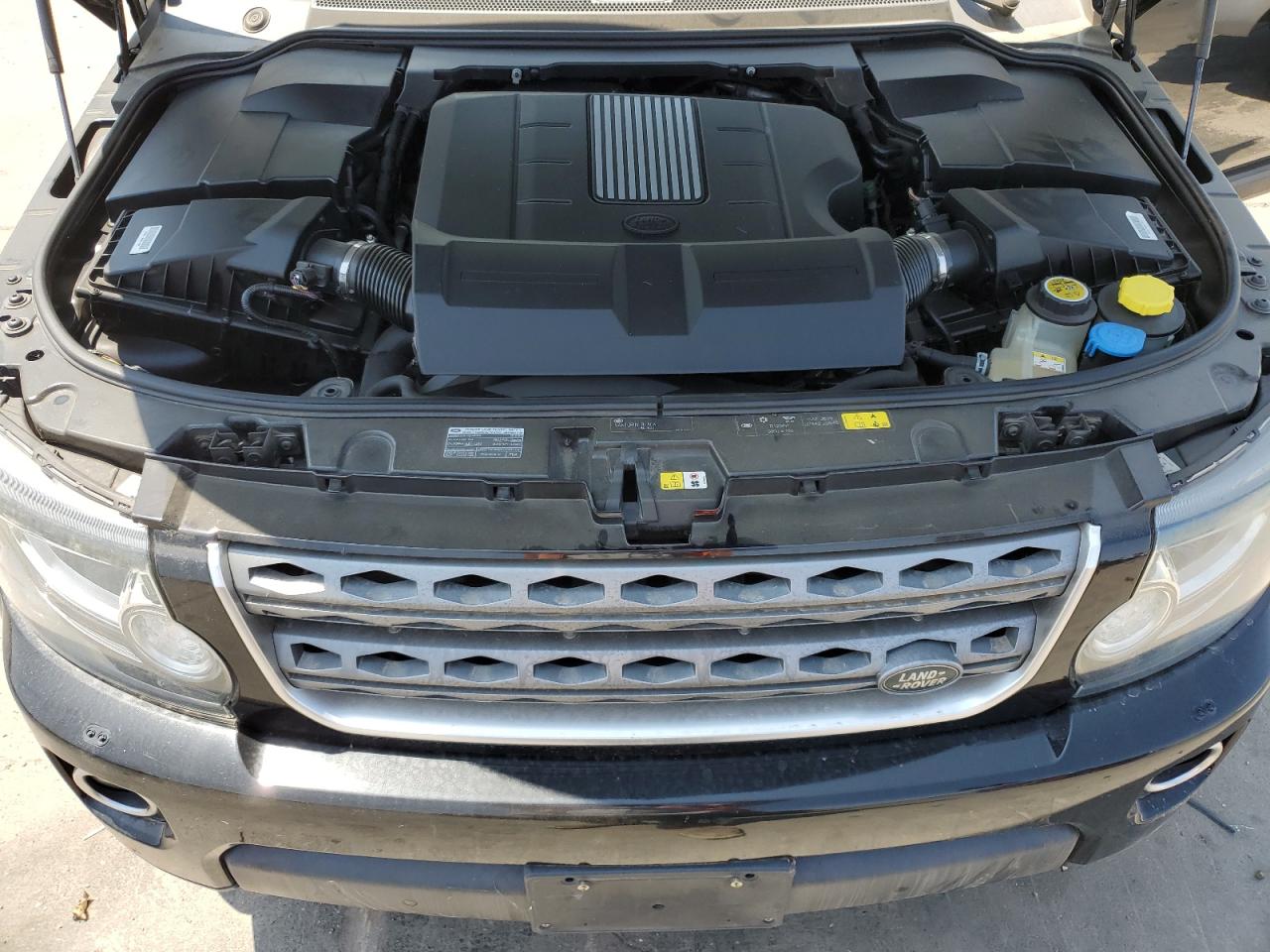 2015 Land Rover Lr4 Hse VIN: SALAG2V62FA769135 Lot: 59717385