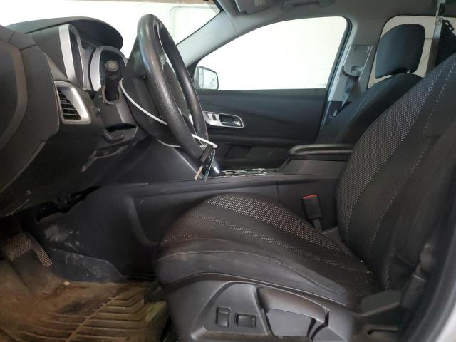 Parquets CHEVROLET EQUINOX 2017 Silver